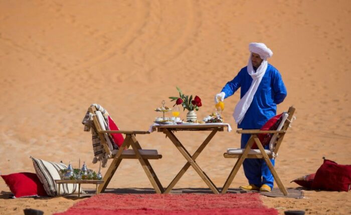 3 Days Tours From Marrakech To Merzouga