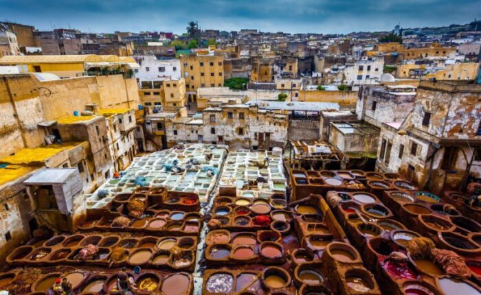 4 Days To Fes Via Merzouga From Marrakech