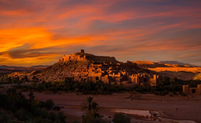 10 Days Tour From Tangier To Imperial Cities & Desert