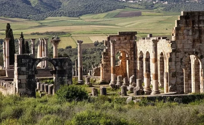 FULL DAY TRIP TO MEKNES & VOLUBILIS
