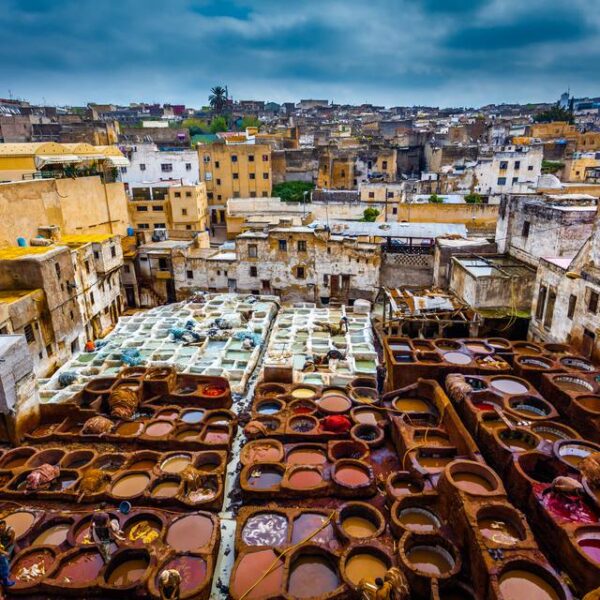 8 Days To Imperial Cities & Sahara From Fes