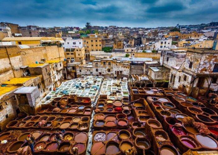 8 Days To Imperial Cities & Sahara From Fes