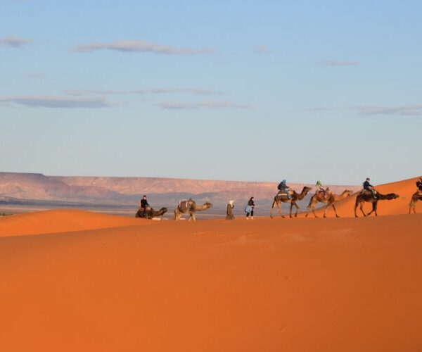 2 Days Tours From Fes To Merzouga