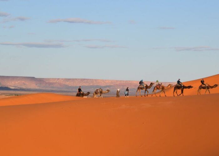 2 Days Tours From Fes To Merzouga