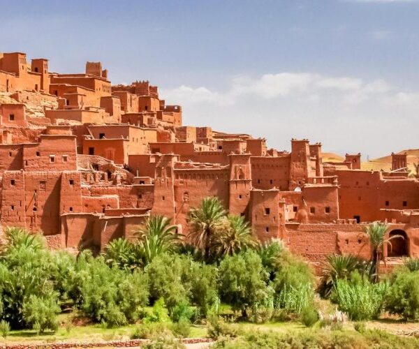 3 Days Tours From Fes To Marrakech