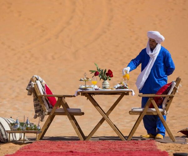 3 Days Tours From Marrakech To Merzouga