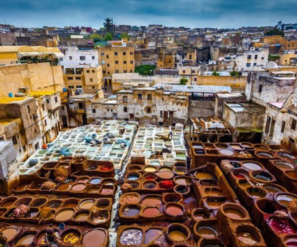 4 Days To Fes Via Merzouga From Marrakech