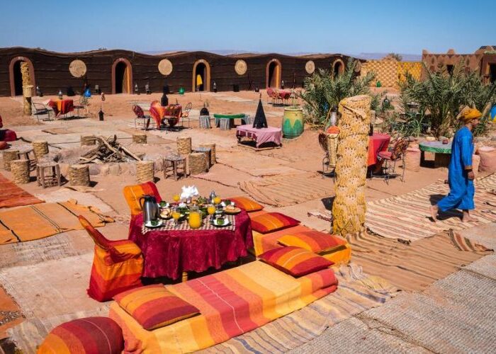 4 Days To Marrakech Via Merzouga From Fes