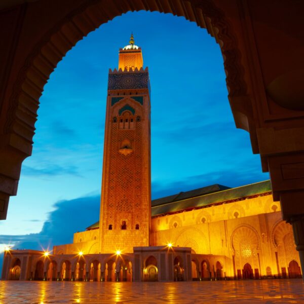 14 Days Morocco Grand Tour From Casablanca