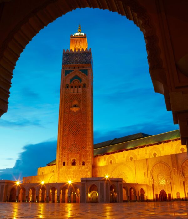 14 Days Morocco Grand Tour From Casablanca