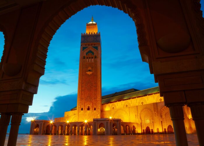 14 Days Morocco Grand Tour From Casablanca