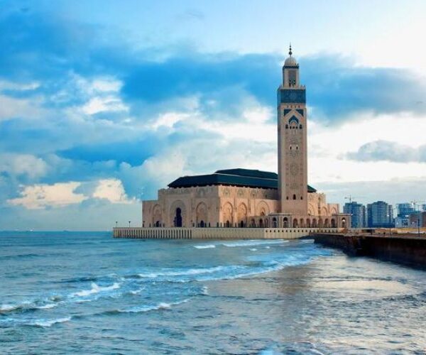 6 Days To Casablanca & Merzouga From Marrakech