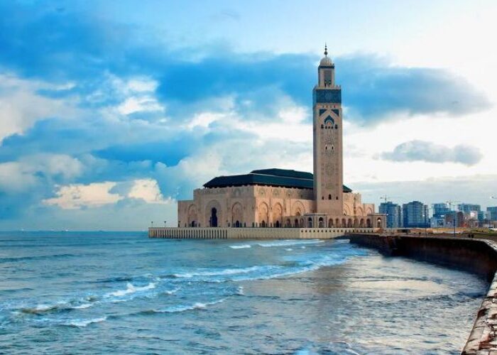 6 Days To Casablanca & Merzouga From Marrakech