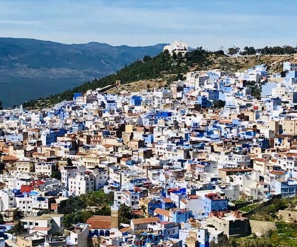 Full Day Trip From Fes To Chefchaouen