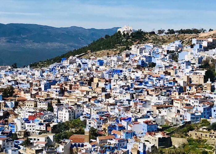Full Day Trip From Fes To Chefchaouen