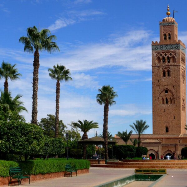 12 Days Magical Morocco Tour From Casablanca