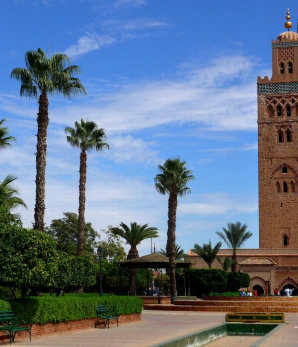 12 Days Magical Morocco Tour From Casablanca