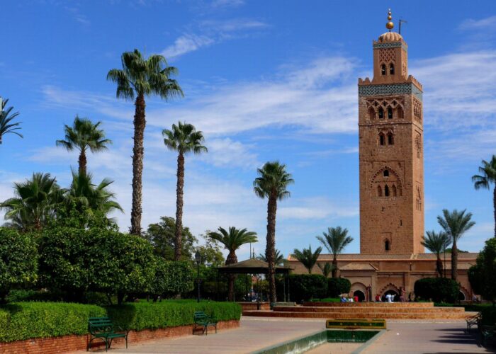 12 Days Magical Morocco Tour From Casablanca