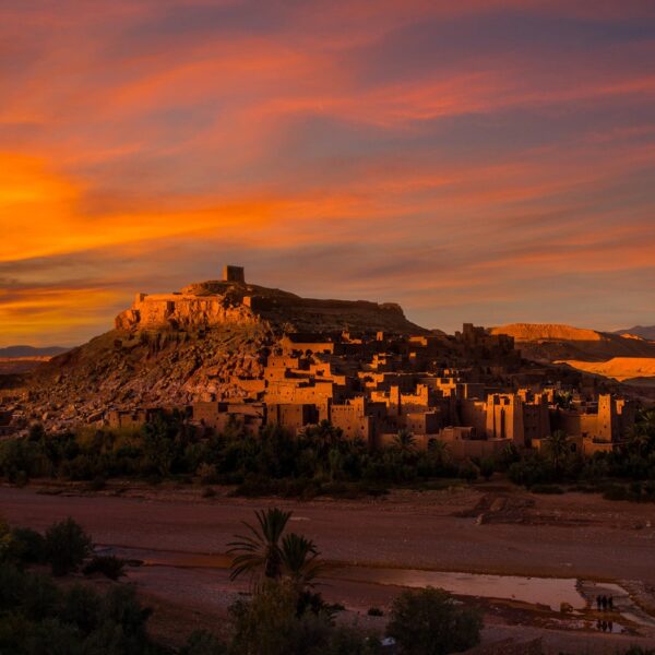 10 Days Tour From Tangier To Imperial Cities & Desert