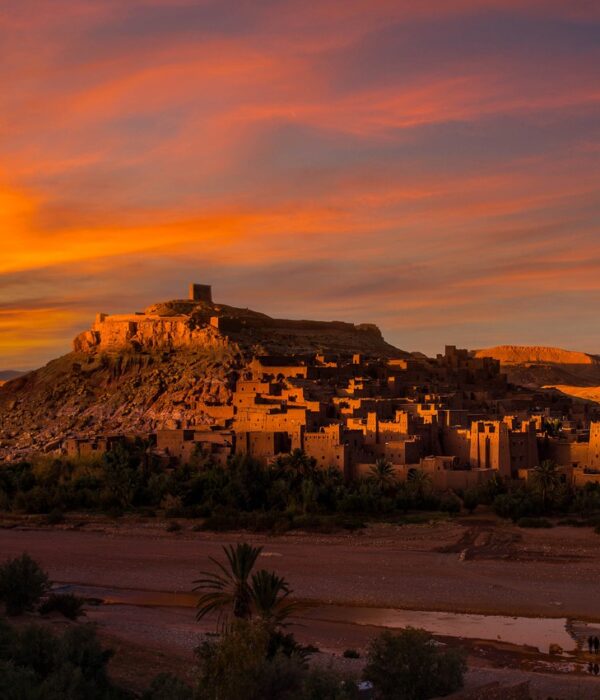 10 Days Tour From Tangier To Imperial Cities & Desert