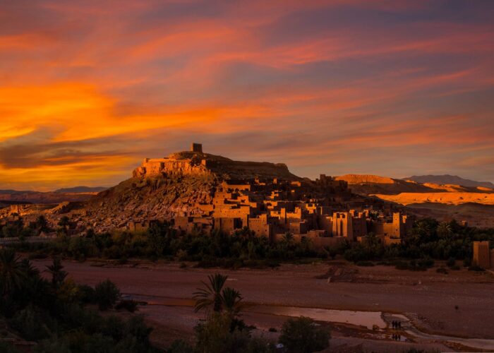 10 Days Tour From Tangier To Imperial Cities & Desert