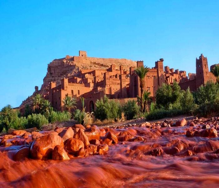 Ait Ben Haddou