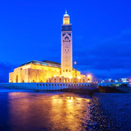 TOURS FROM CASABLANCA