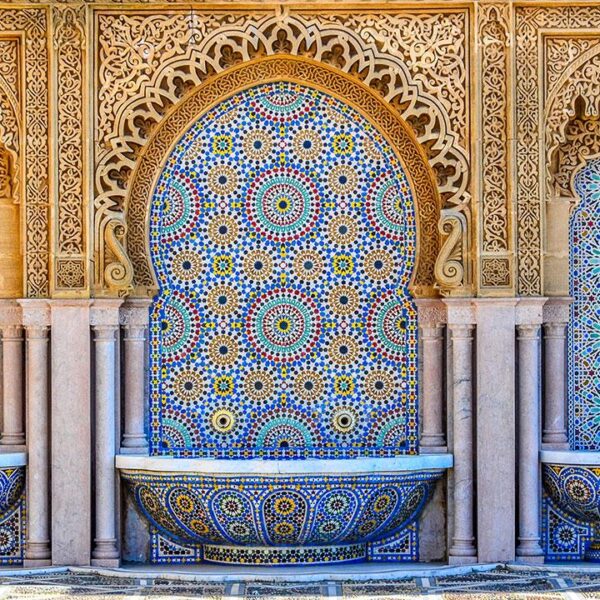 Private 3 Days To Fes & Merzouga From Marrakech