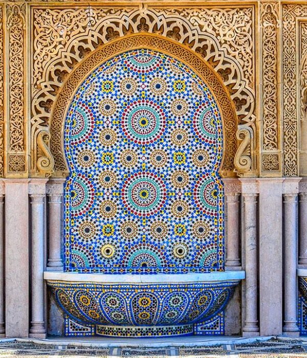 Private 3 Days To Fes & Merzouga From Marrakech