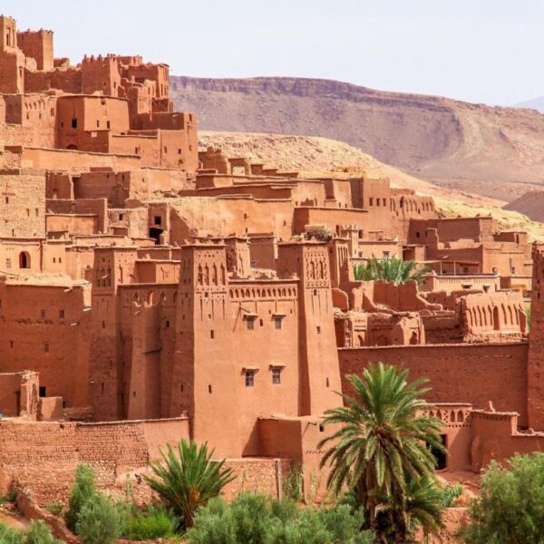 Full Day Trip From Marrakech To Ait Ben Haddou
