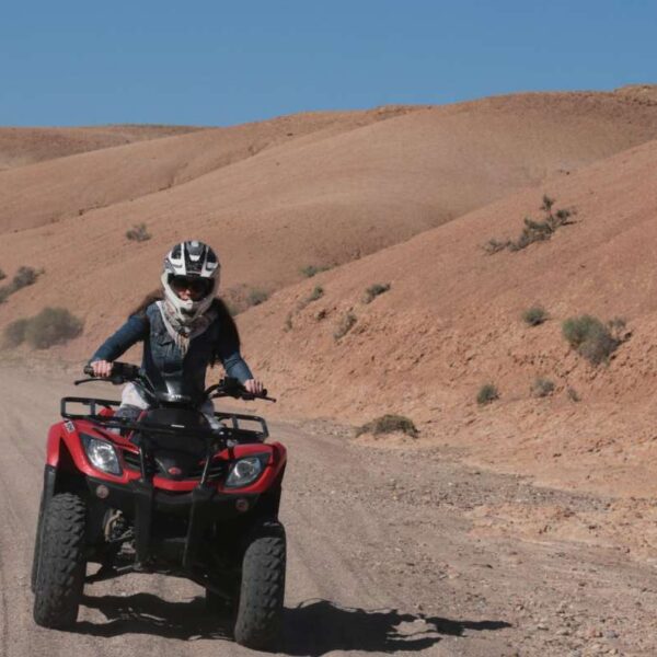 Marrakech Quad Biking