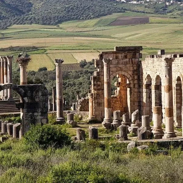 FULL DAY TRIP TO MEKNES & VOLUBILIS