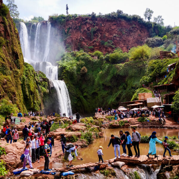 Private Full Day Trip From Marrakech To Ouzoud Waterfalls - TRIPS ...