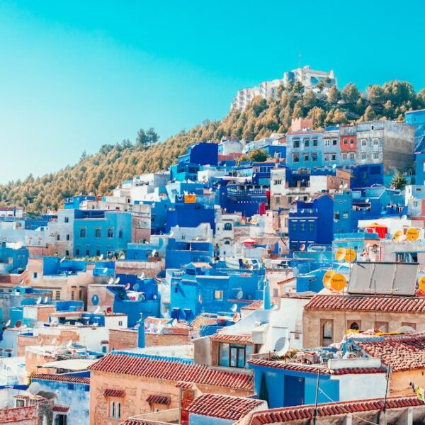 Full Day Trip From Fes To Chefchaouen