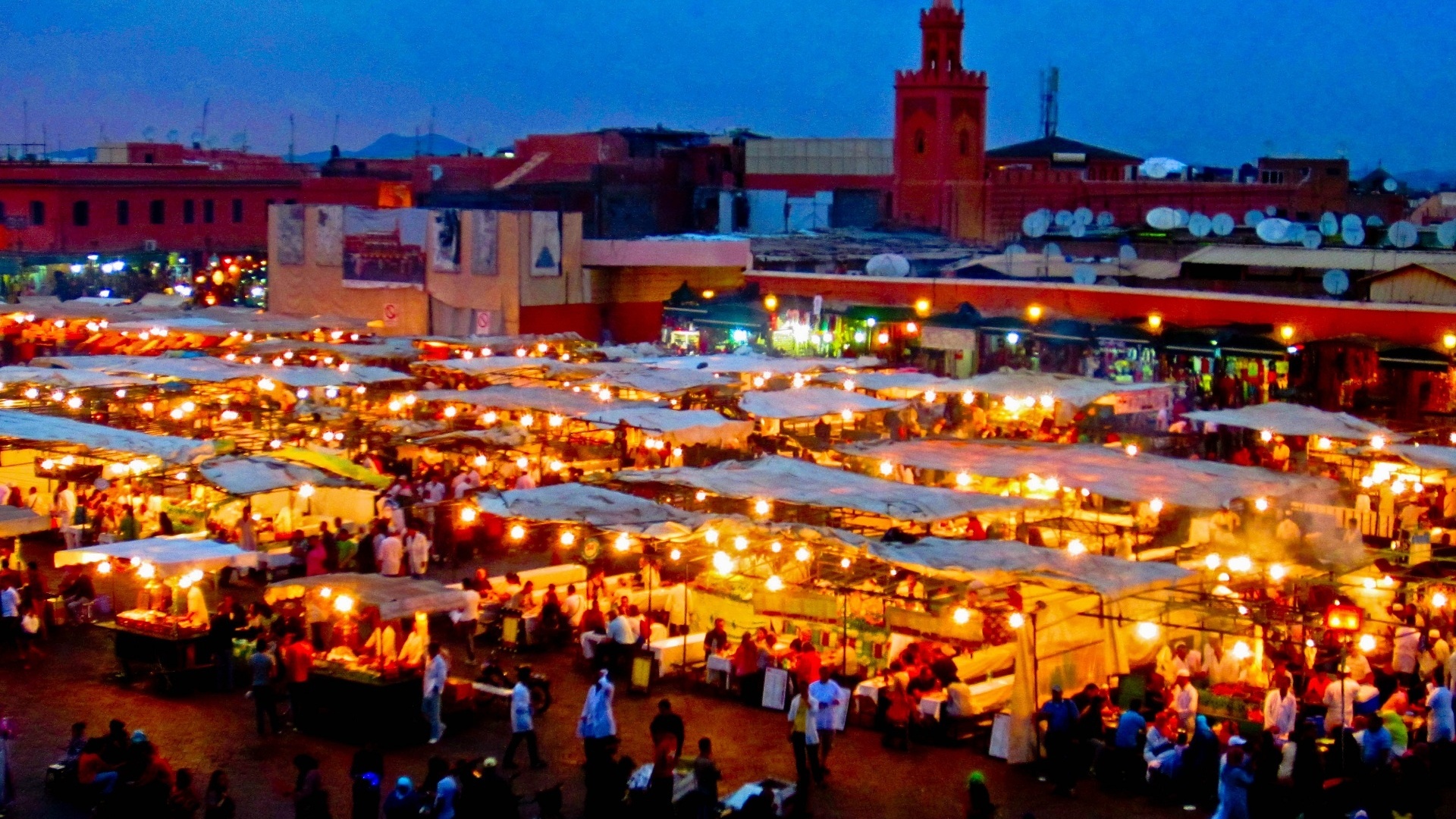 Marrakech Tours