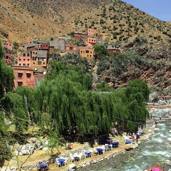 Full Day Trip From Fes To Ourika Valley